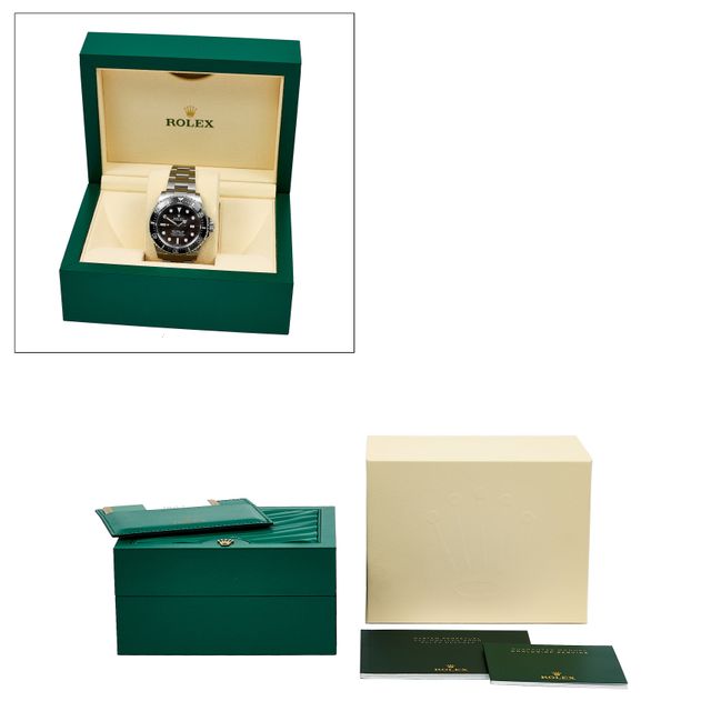Rolex Sea-Dweller 4000 116600 Image 6